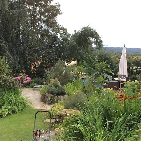 Gaestehaus Kreativ Susanne Lay Бад-Мюндер-ам-Дайстер