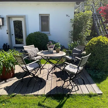 Gaestehaus Kreativ Susanne Lay 3* Bad Münder am Deister