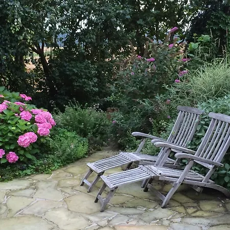 Gaestehaus Kreativ Susanne Lay בית הארחה