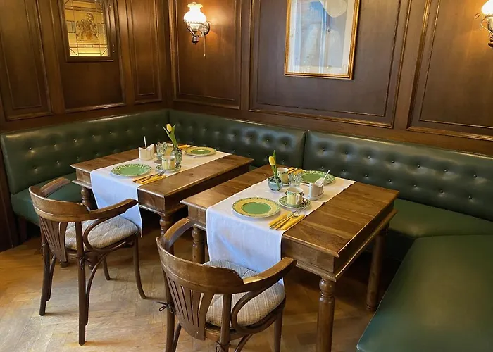 Vendégház Gaestehaus Kreativ Susanne Lay 3*