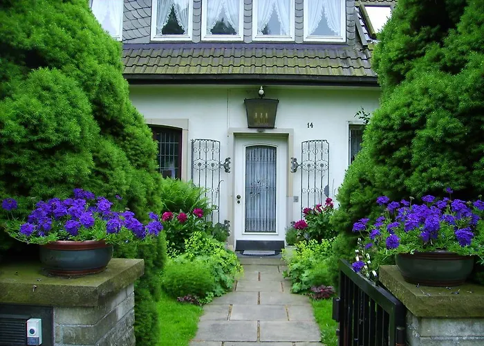 Gaestehaus Kreativ Susanne Lay 3*